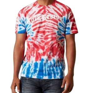 🆕️Rock Revival Red White & Blue Cruz Shortsleeve T-Shirt. Men's Size: XL
